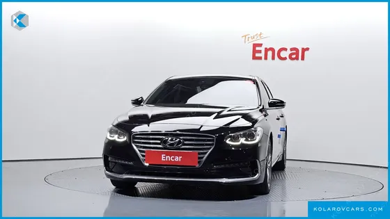HYUNDAI GRANDEUR 3.0 EXCLUSIVE