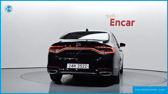 HYUNDAI GRANDEUR 3.0 EXCLUSIVE