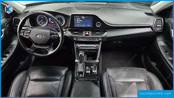 HYUNDAI GRANDEUR 3.0 EXCLUSIVE