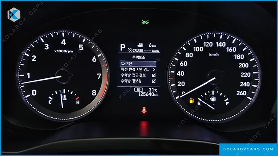 HYUNDAI GRANDEUR 3.0 EXCLUSIVE