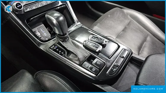 HYUNDAI GRANDEUR 3.0 EXCLUSIVE