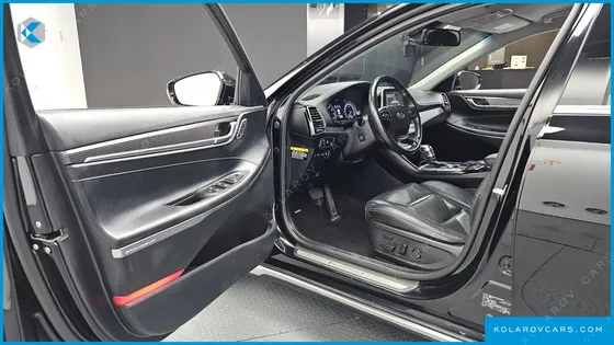 HYUNDAI GRANDEUR 3.0 EXCLUSIVE