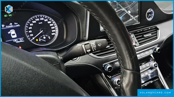 HYUNDAI GRANDEUR 3.0 EXCLUSIVE