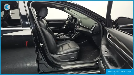 HYUNDAI GRANDEUR 3.0 EXCLUSIVE