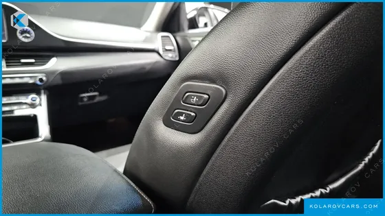 HYUNDAI GRANDEUR 3.0 EXCLUSIVE