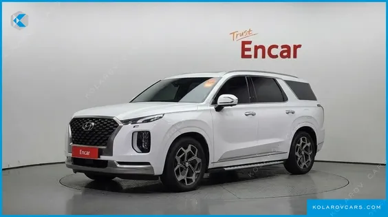 HYUNDAI PALISADE GASOLINE 3.8 4WD