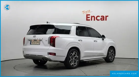 HYUNDAI PALISADE GASOLINE 3.8 4WD