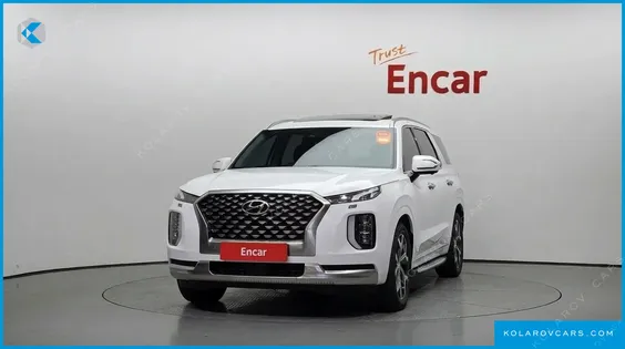 HYUNDAI PALISADE GASOLINE 3.8 4WD