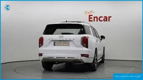 HYUNDAI PALISADE GASOLINE 3.8 4WD