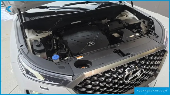 HYUNDAI PALISADE GASOLINE 3.8 4WD