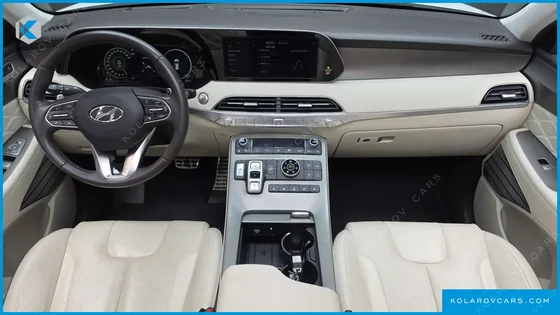 HYUNDAI PALISADE GASOLINE 3.8 4WD