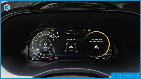 HYUNDAI PALISADE GASOLINE 3.8 4WD