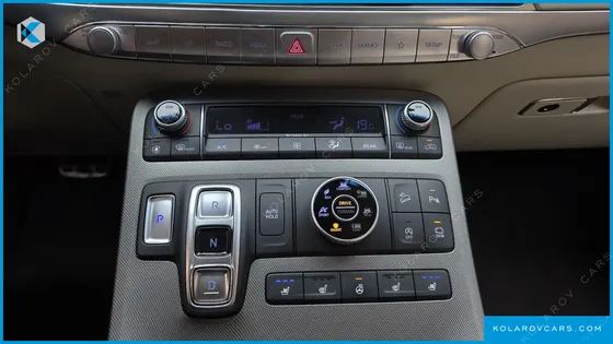 HYUNDAI PALISADE GASOLINE 3.8 4WD