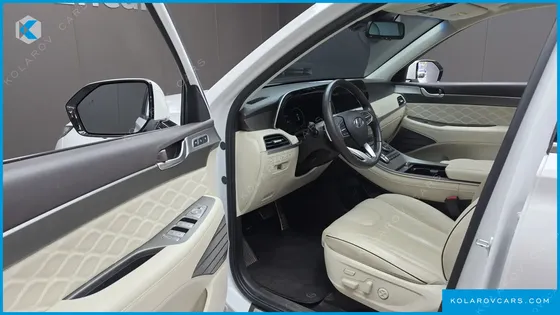 HYUNDAI PALISADE GASOLINE 3.8 4WD