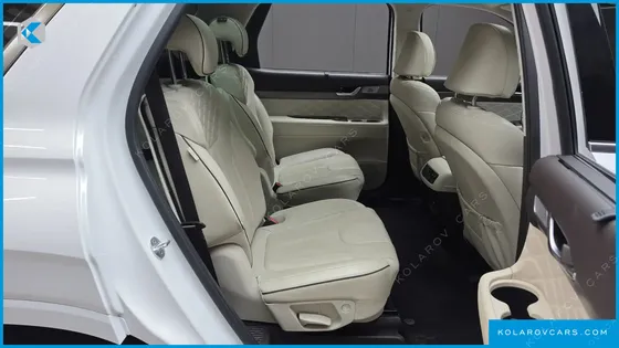 HYUNDAI PALISADE GASOLINE 3.8 4WD