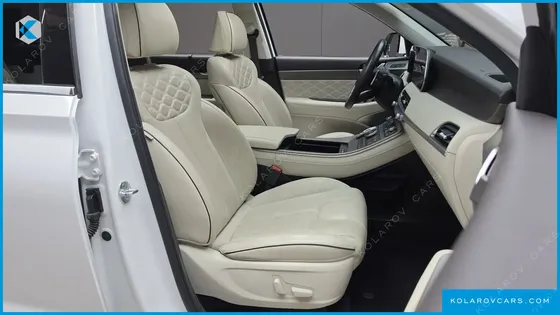 HYUNDAI PALISADE GASOLINE 3.8 4WD