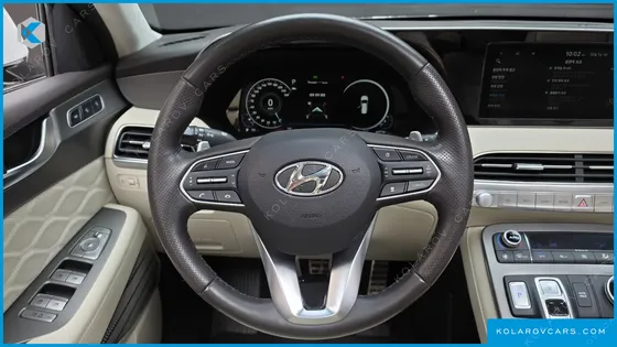 HYUNDAI PALISADE GASOLINE 3.8 4WD