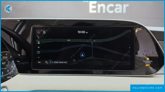 HYUNDAI PALISADE GASOLINE 3.8 4WD