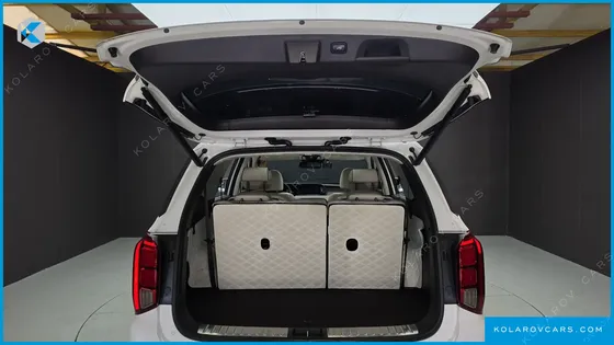 HYUNDAI PALISADE GASOLINE 3.8 4WD