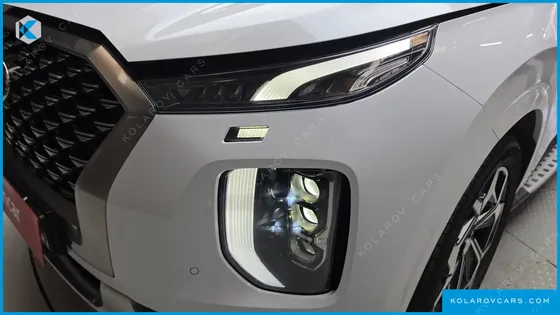 HYUNDAI PALISADE GASOLINE 3.8 4WD