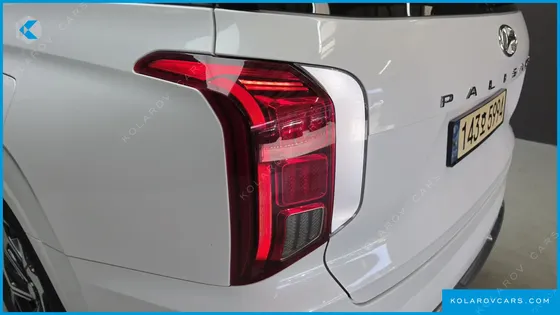 HYUNDAI PALISADE GASOLINE 3.8 4WD