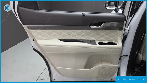 HYUNDAI PALISADE GASOLINE 3.8 4WD