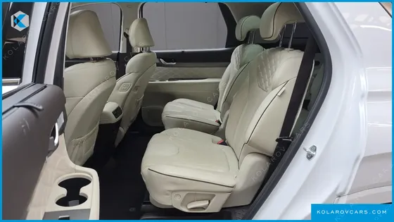 HYUNDAI PALISADE GASOLINE 3.8 4WD