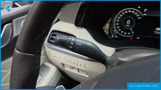 HYUNDAI PALISADE GASOLINE 3.8 4WD