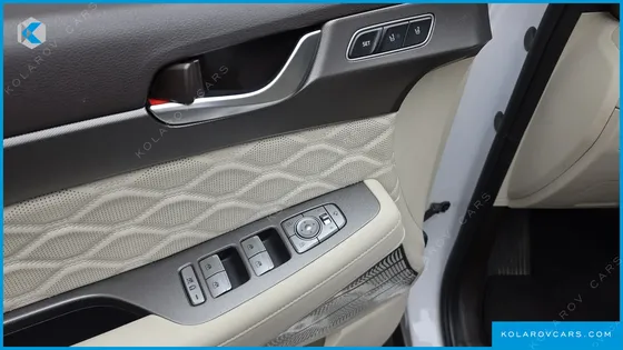 HYUNDAI PALISADE GASOLINE 3.8 4WD
