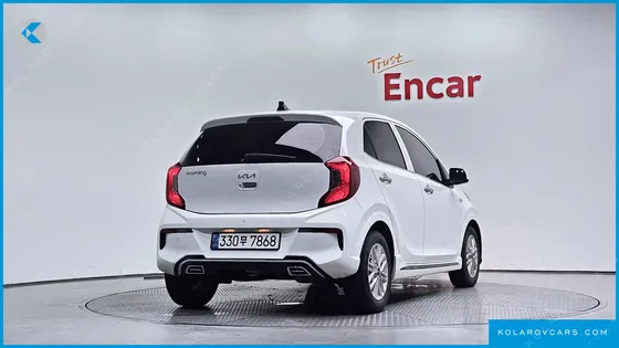 KIA MORNING (PICANTO) PRESTIGE