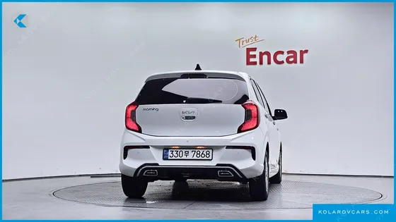 KIA MORNING (PICANTO) PRESTIGE