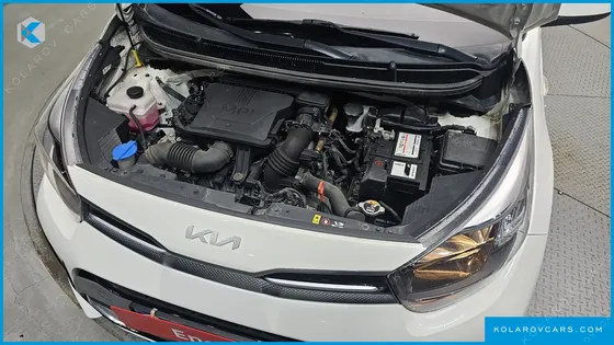 KIA MORNING (PICANTO) PRESTIGE