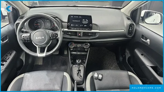 KIA MORNING (PICANTO) PRESTIGE