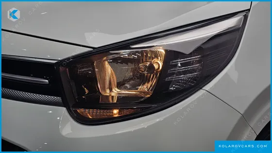 KIA MORNING (PICANTO) PRESTIGE