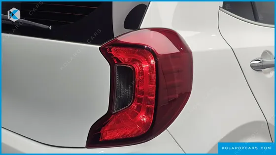 KIA MORNING (PICANTO) PRESTIGE