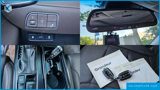 HYUNDAI GRANDEUR 2.4 PREMIUM