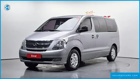 HYUNDAI STAREX 12-SEATER WAGON