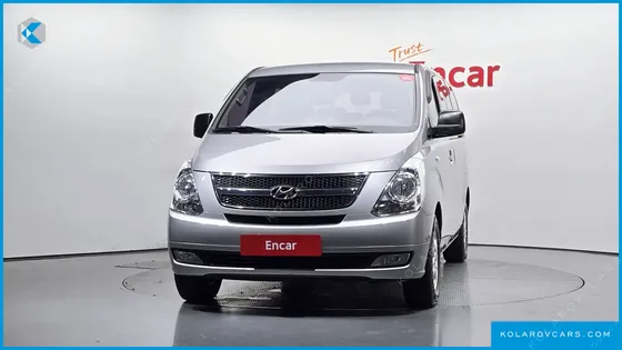 HYUNDAI STAREX 12-SEATER WAGON