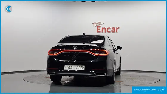 HYUNDAI GRANDEUR 3.0 EXCLUSIVE