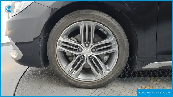 HYUNDAI GRANDEUR 3.0 EXCLUSIVE