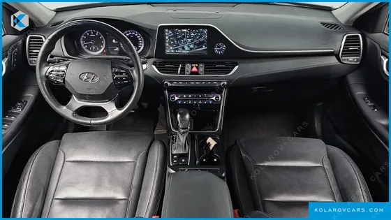 HYUNDAI GRANDEUR 3.0 EXCLUSIVE
