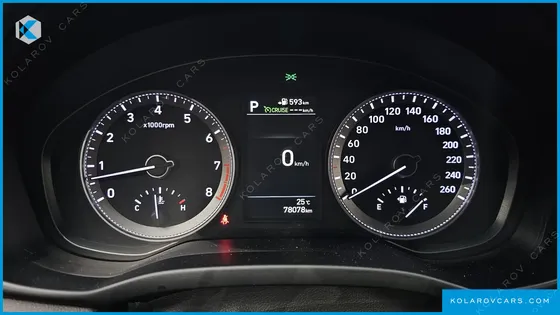 HYUNDAI GRANDEUR 3.0 EXCLUSIVE