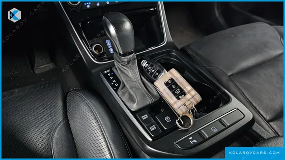 HYUNDAI GRANDEUR 3.0 EXCLUSIVE