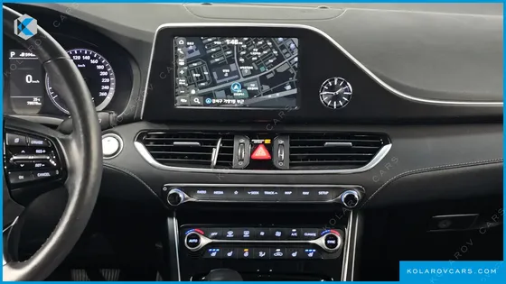HYUNDAI GRANDEUR 3.0 EXCLUSIVE