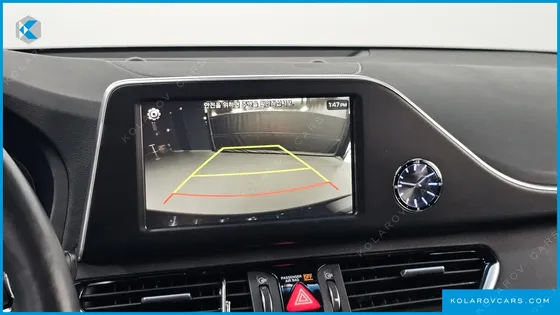 HYUNDAI GRANDEUR 3.0 EXCLUSIVE