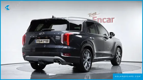 HYUNDAI PALISADE DIESEL 2.2 2WD