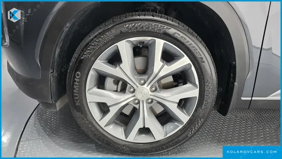 HYUNDAI PALISADE DIESEL 2.2 2WD