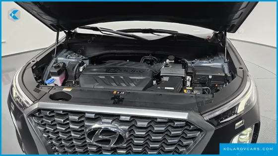 HYUNDAI PALISADE DIESEL 2.2 2WD