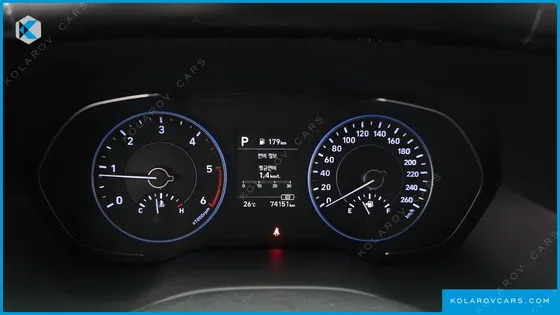 HYUNDAI PALISADE DIESEL 2.2 2WD