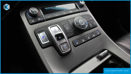 HYUNDAI PALISADE DIESEL 2.2 2WD